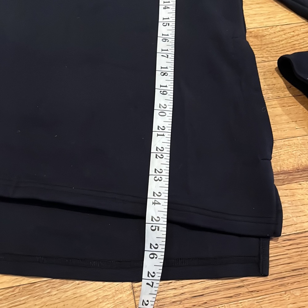 Mizuno Performance Funnel Neck Pullover - image 4